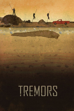Дрожь земли / Tremors