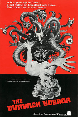 Ужас в Данвича / The Dunwich Horror