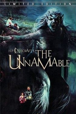 Невыразимый ужас / The Unnamable