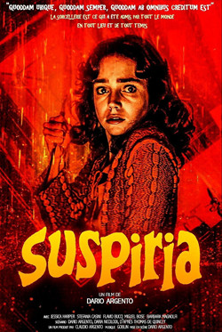 Суспирия / Suspiria