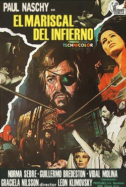 Маршал из Ада / El mariscal del infierno (1974)