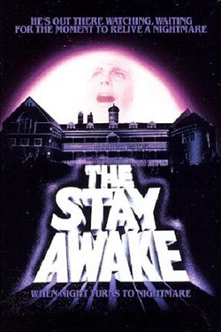 Не смыкая глаз / The Stay Awake (1988)
