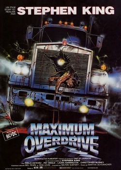 Максимальное ускорение / Maximum Overdrive