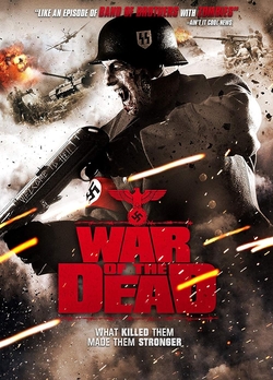 Война Стоуна / War of the Dead