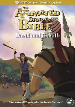 Библия в мультфильмах / The Animated Stories... (1-6 серии)