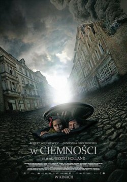В темноте / W ciemnosci (2011)