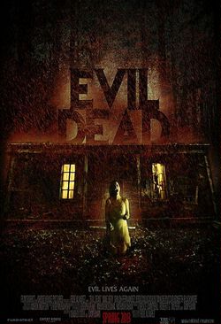 Зловещие мертвецы / Evil Dead (1-5 серии) [многосерийный]