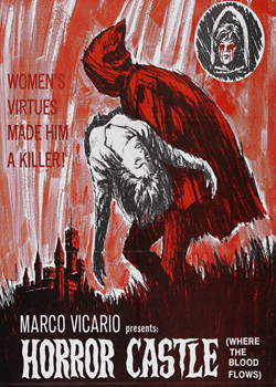 Нюрнбергская дева / La vergine di Norimberga (1963)