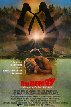 Сожжение / The Burning (1980)