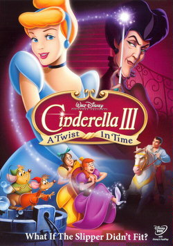 Золушка 3: Злые чары / Cinderella III...... [мультфильм]