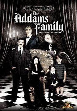 Семейка Адамс  / The Addams Family (1-64... [многосерийный]