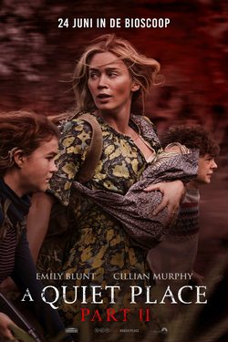 Тихое место 2 / A Quiet Place Part II (2020)