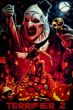 Ужасающий 2 / Terrifier 2 (2022)