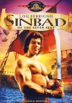 Синдбад: Легенда семи морей / Sinbad of the Seven Seas (1989)