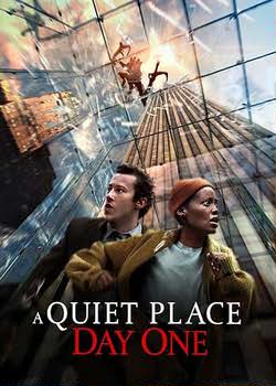 Тихое место. День первый / A Quiet Place... (2024)