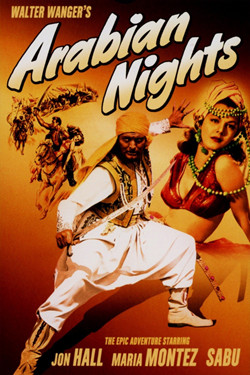 Арабские ночи / Arabian Nights