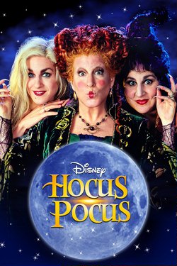 Фокус-покус / Hocus Pocus (1-2 серия) [многосерийный]