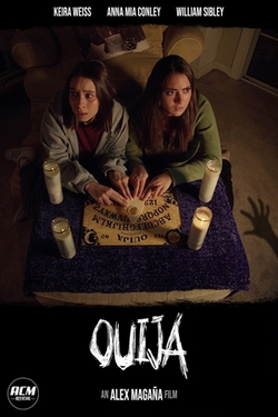 Уиджи / Ouija (1-2 серии) [семейный]